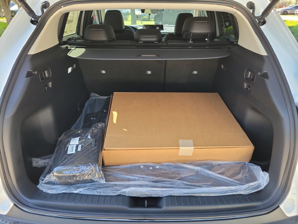 New 2026 MAZDA CX-50 AWD 2.5 S w/ Weather Package image 8