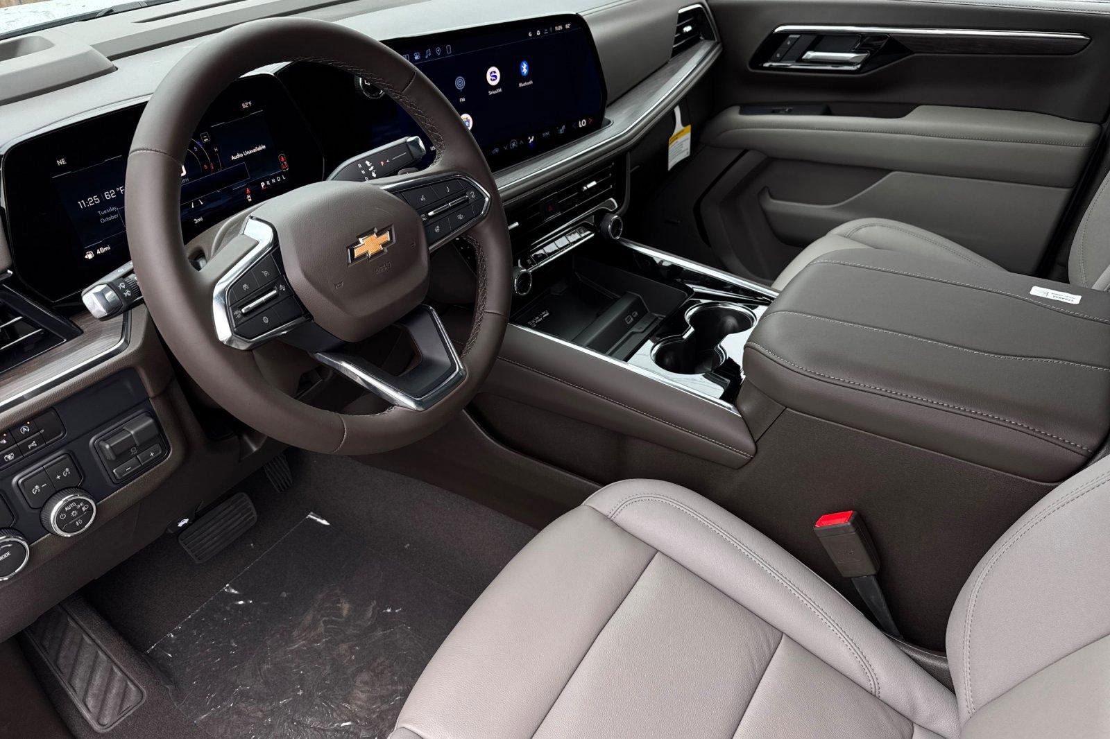 New 2026 Chevrolet Tahoe LT w/ Comfort Package image 12