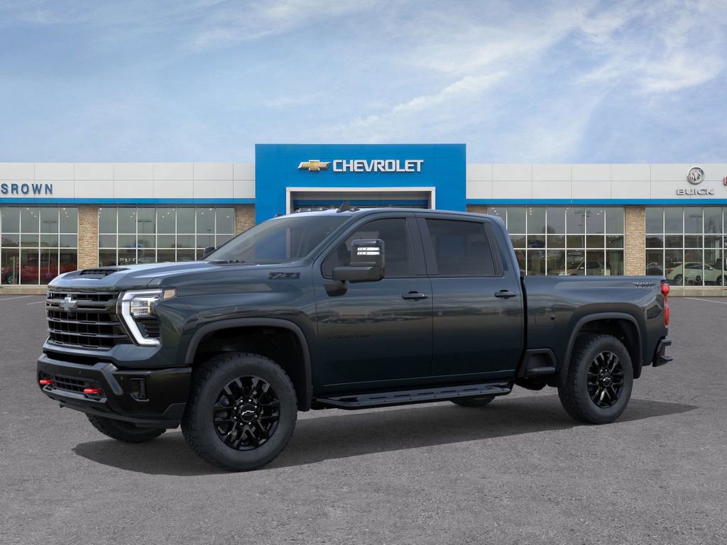 New 2026 Chevrolet Silverado 2500 LT image 2