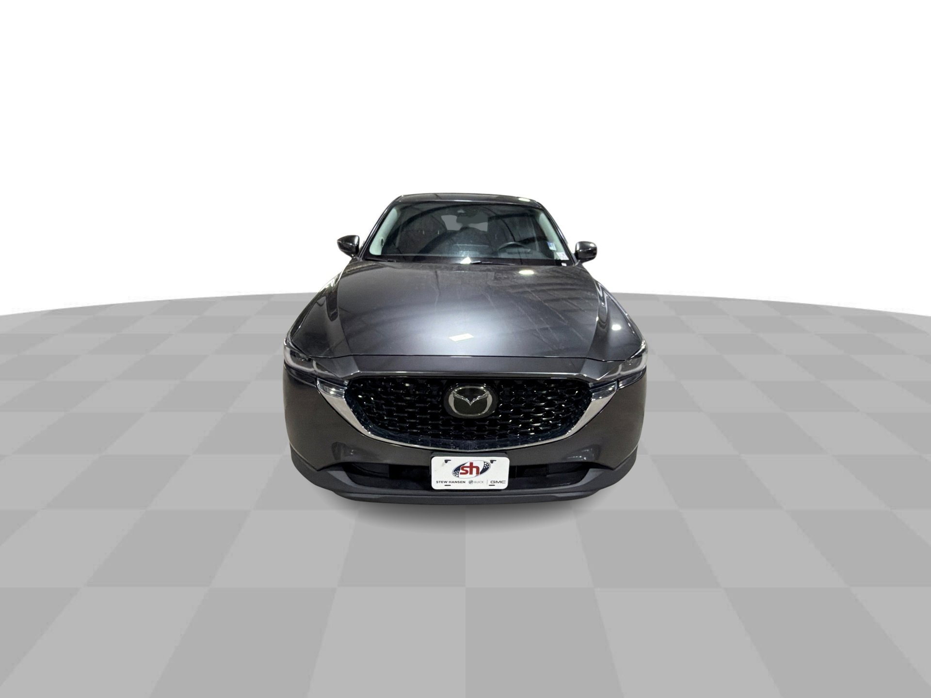 Used 2023 MAZDA CX-5 AWD 2.5 S w/ Premium Plus Pkg image 3