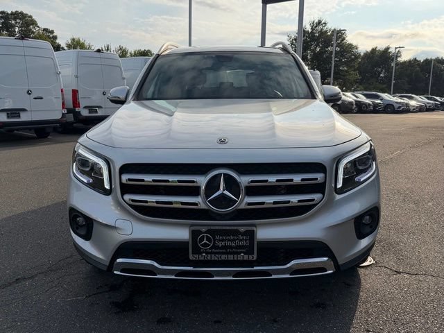 Used 2020 Mercedes-Benz GLB 250 4MATIC image 2
