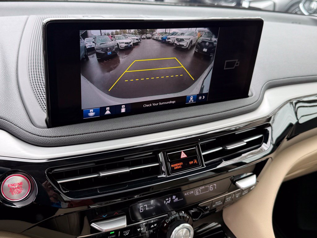 Certified 2026 Acura MDX SH-AWD image 23