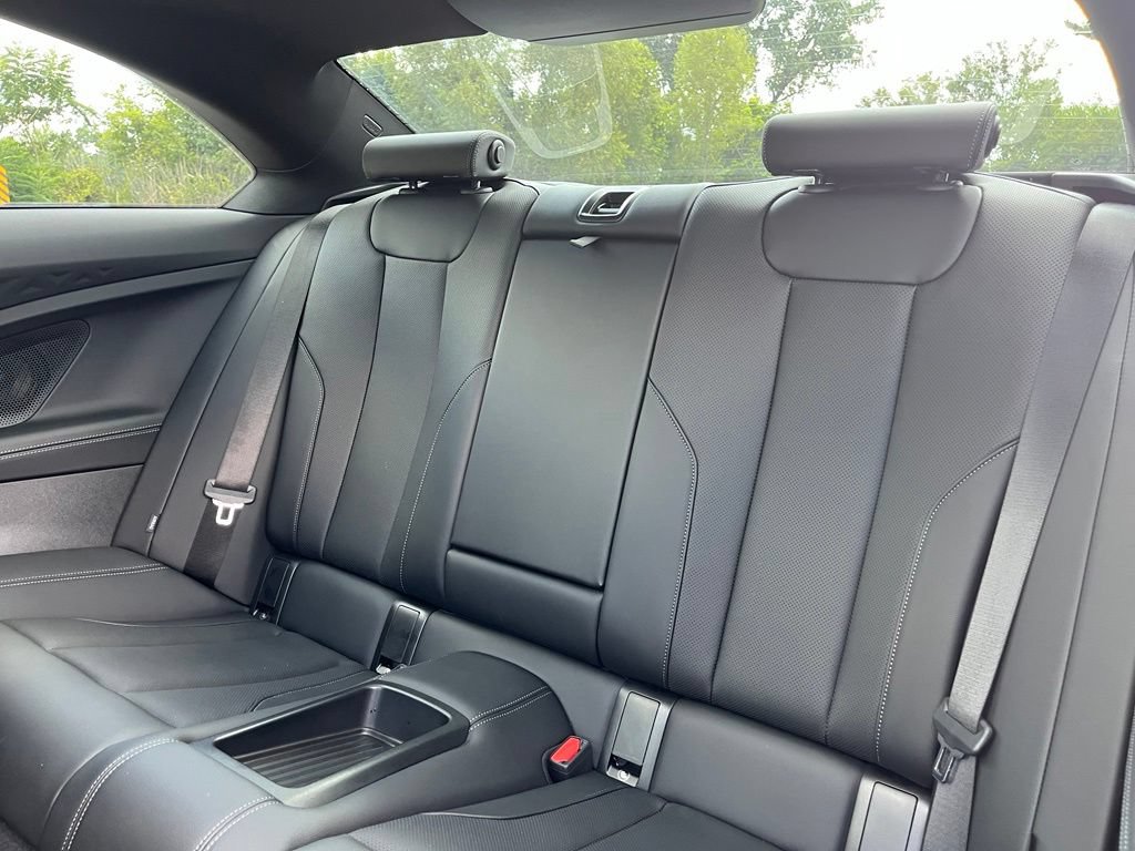 Used 2025 BMW M240i xDrive Coupe w/ Premium Package AWD/4WD image 23
