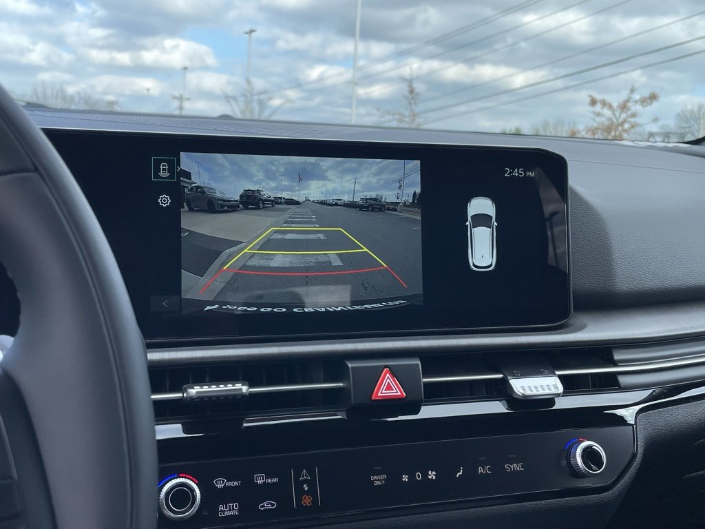 New 2026 Kia Sportage X-Line image 16