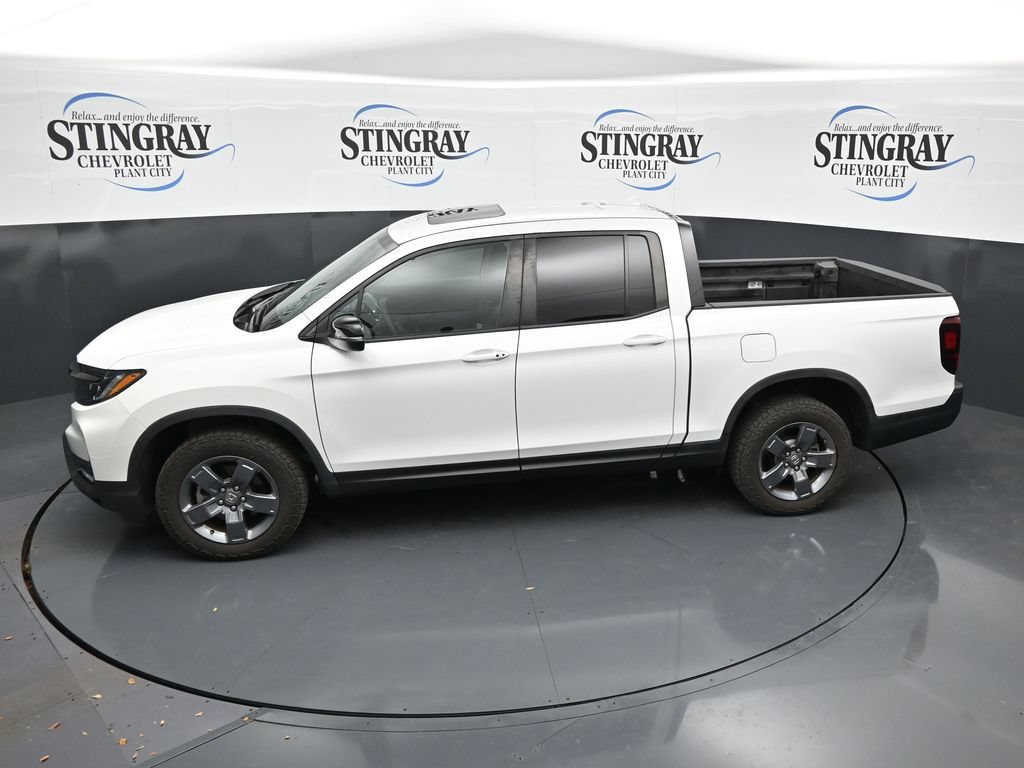 Used 2024 Honda Ridgeline TrailSport image 21