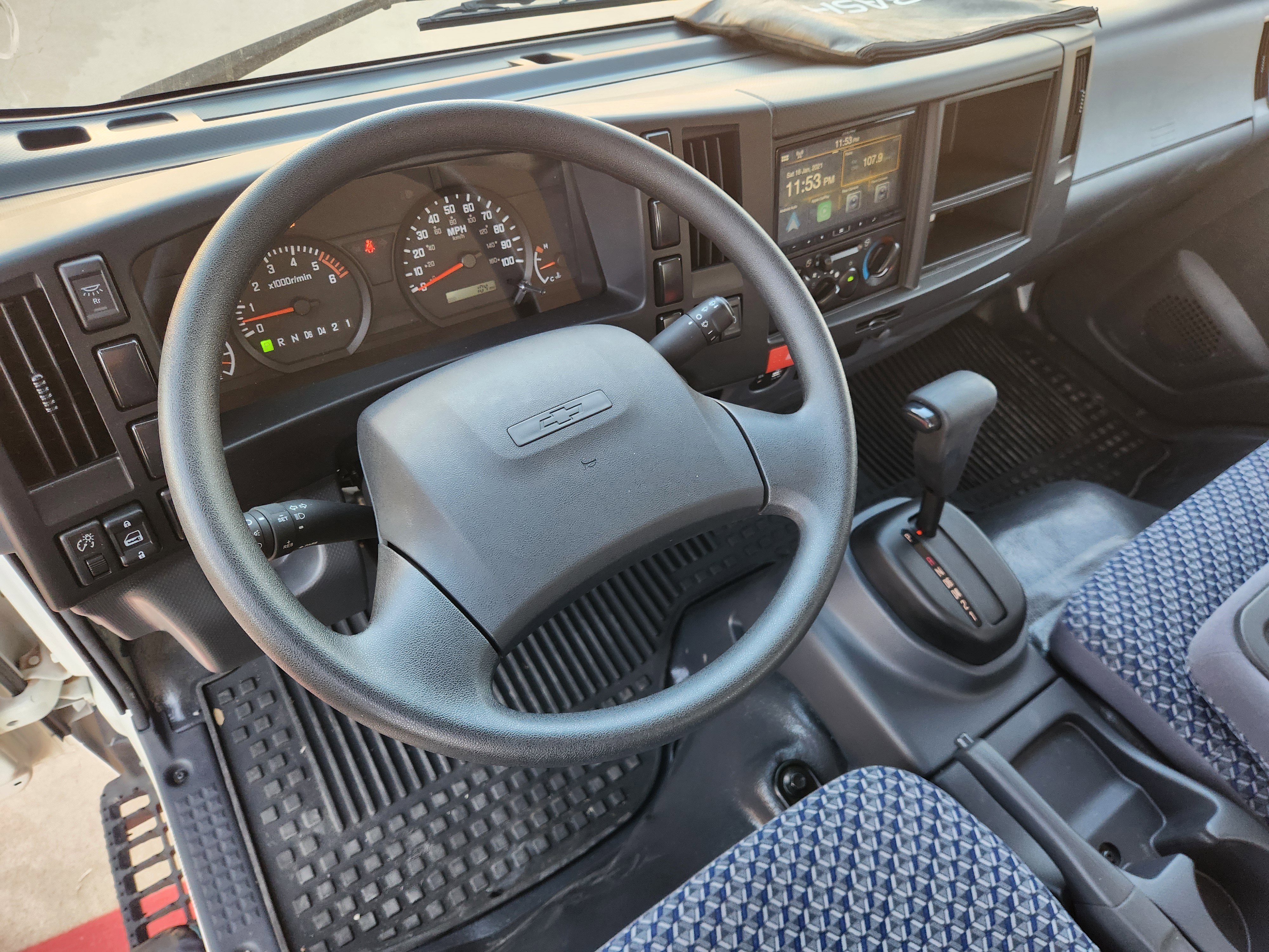 New 2024 Chevrolet Low Cab Forward image 28