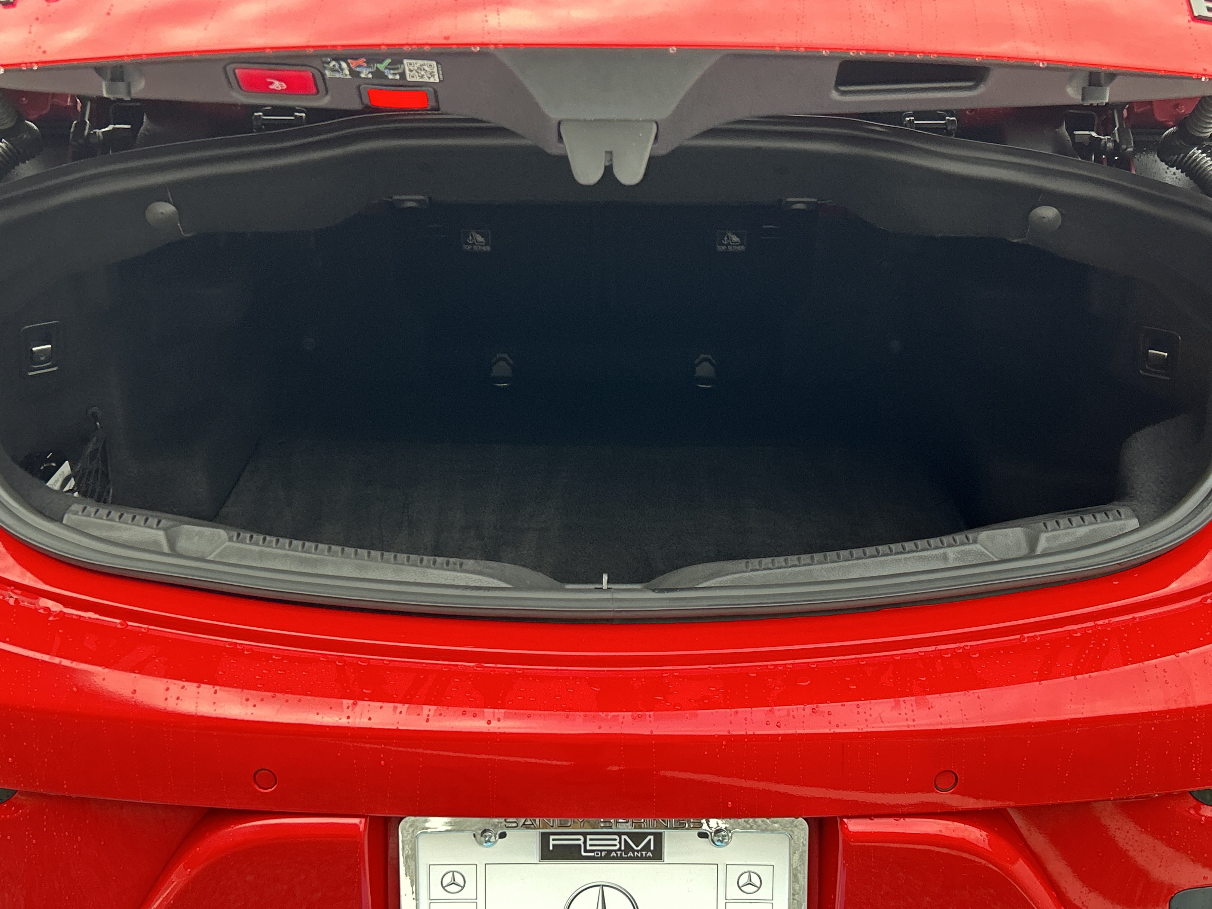 Certified 2023 Mercedes-Benz E 53 AMG 4MATIC Cabriolet image 17
