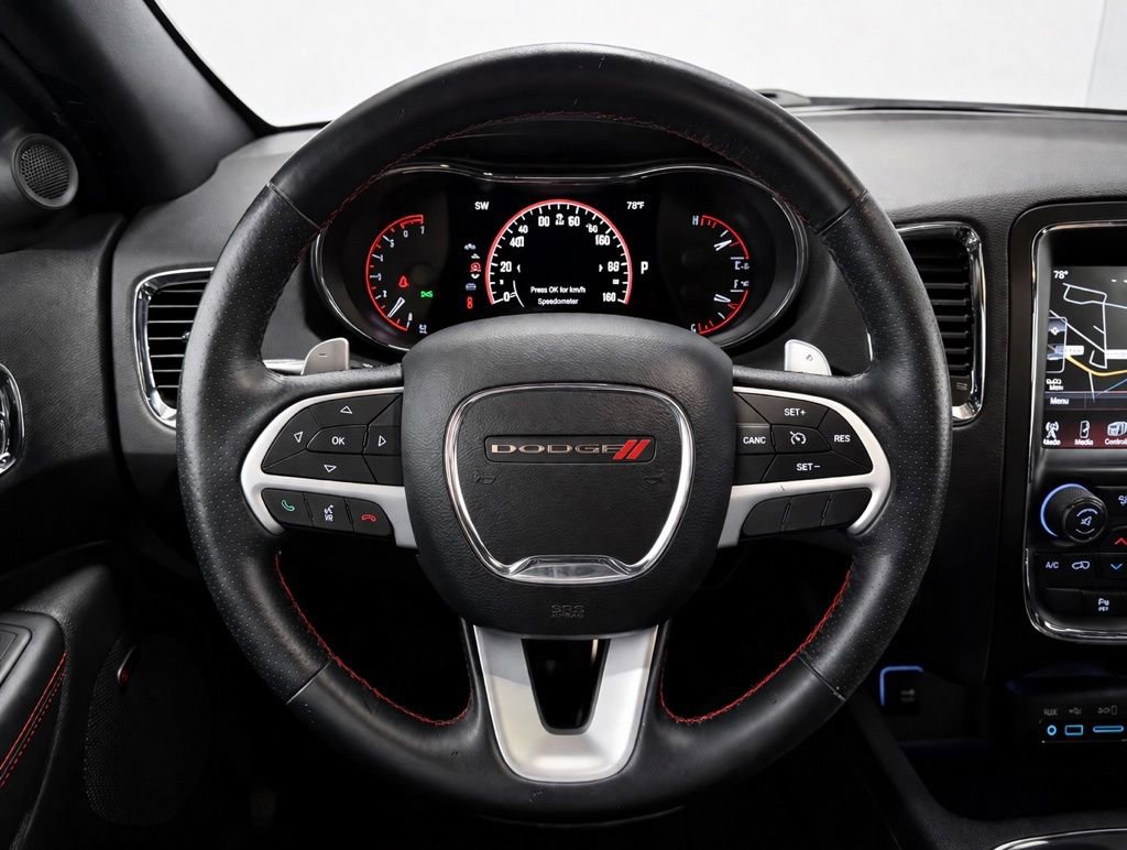 Used 2017 Dodge Durango R/T w/ Trailer Tow Group IV image 31