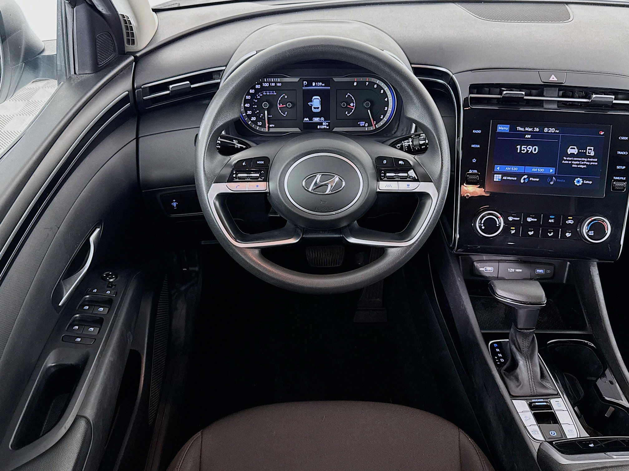 Used 2022 Hyundai Tucson SEL FWD image 16