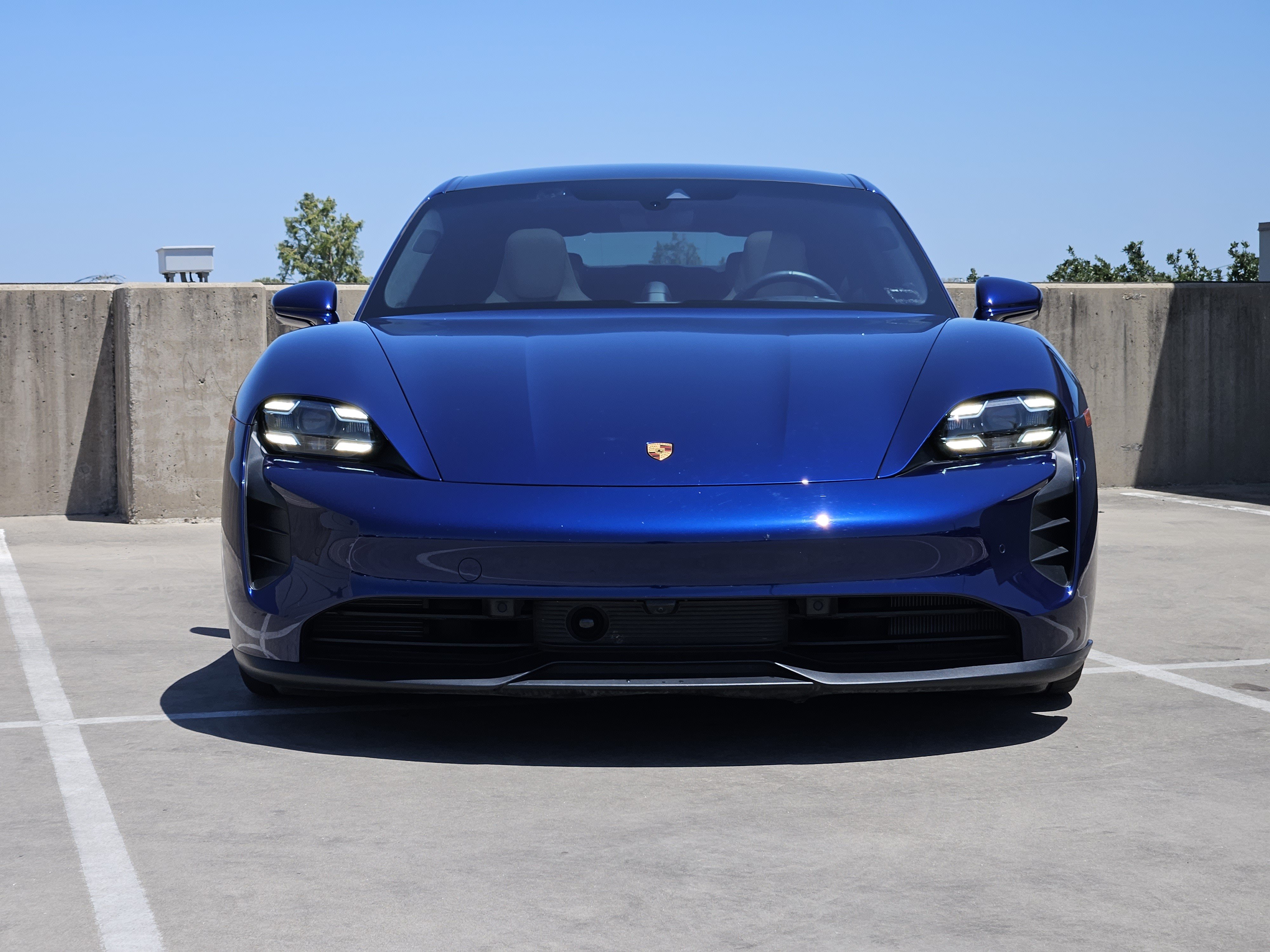 Certified 2023 Porsche Taycan GTS AWD/4WD image 11