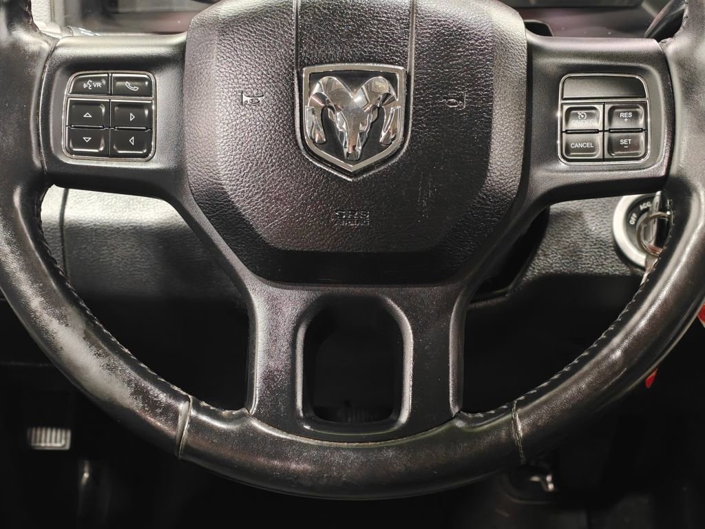 Used 2018 RAM 2500 Big Horn AWD/4WD image 5