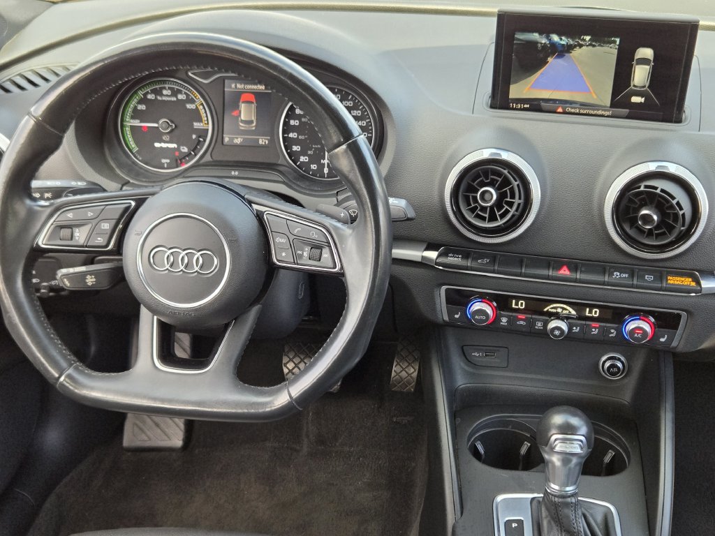 Used 2017 Audi A3 e-tron Premium w/ Sport Package FWD image 35