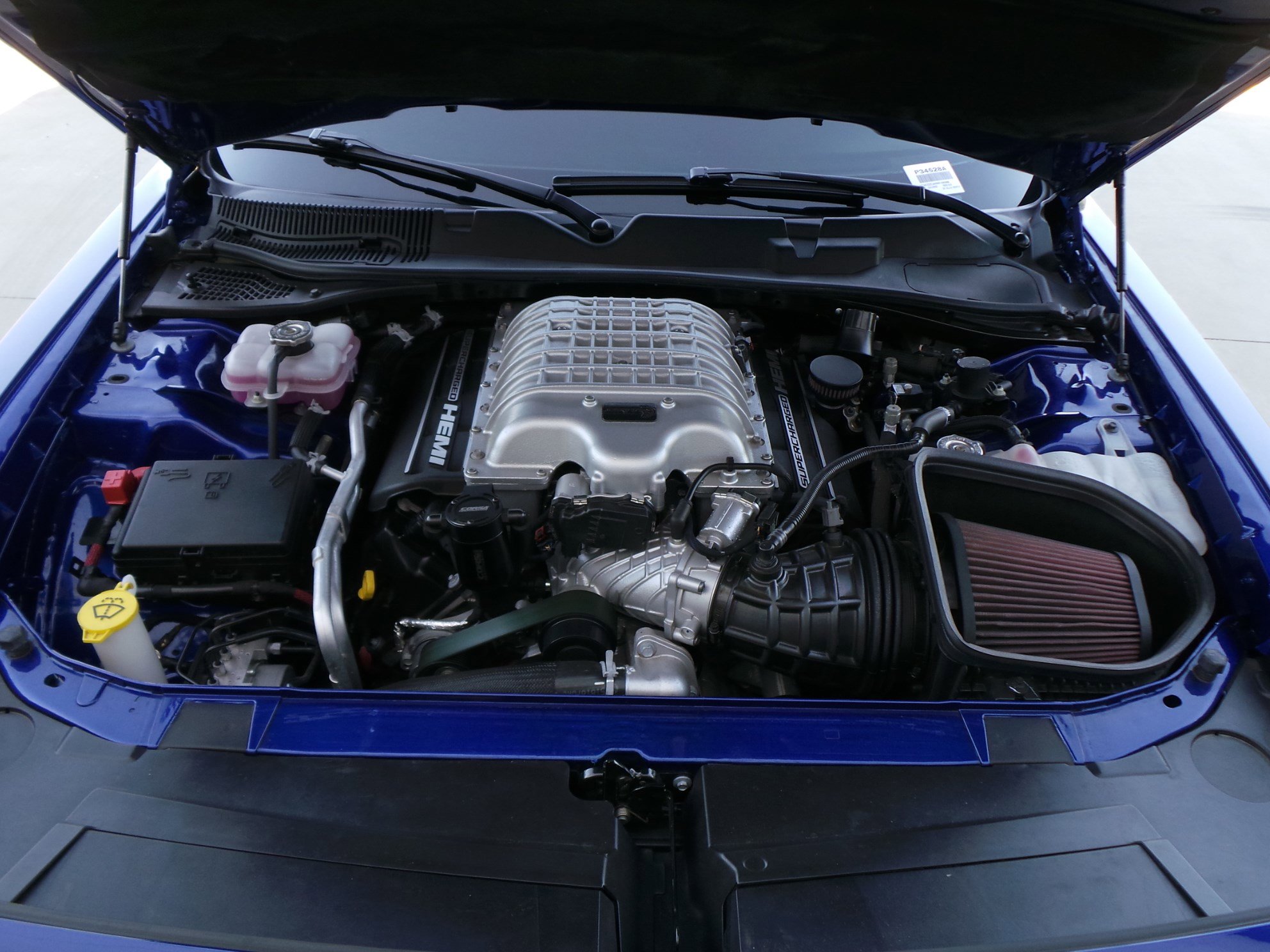 Used 2022 Dodge Challenger SRT Hellcat Redeye RWD image 23