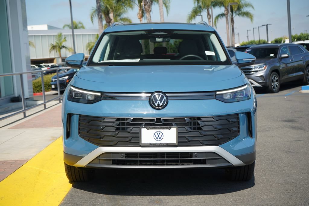 New 2026 Volkswagen Tiguan SE AWD/4WD image 5