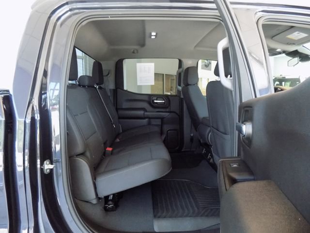 Used 2023 Chevrolet Silverado 1500 Custom Trail Boss AWD/4WD image 31