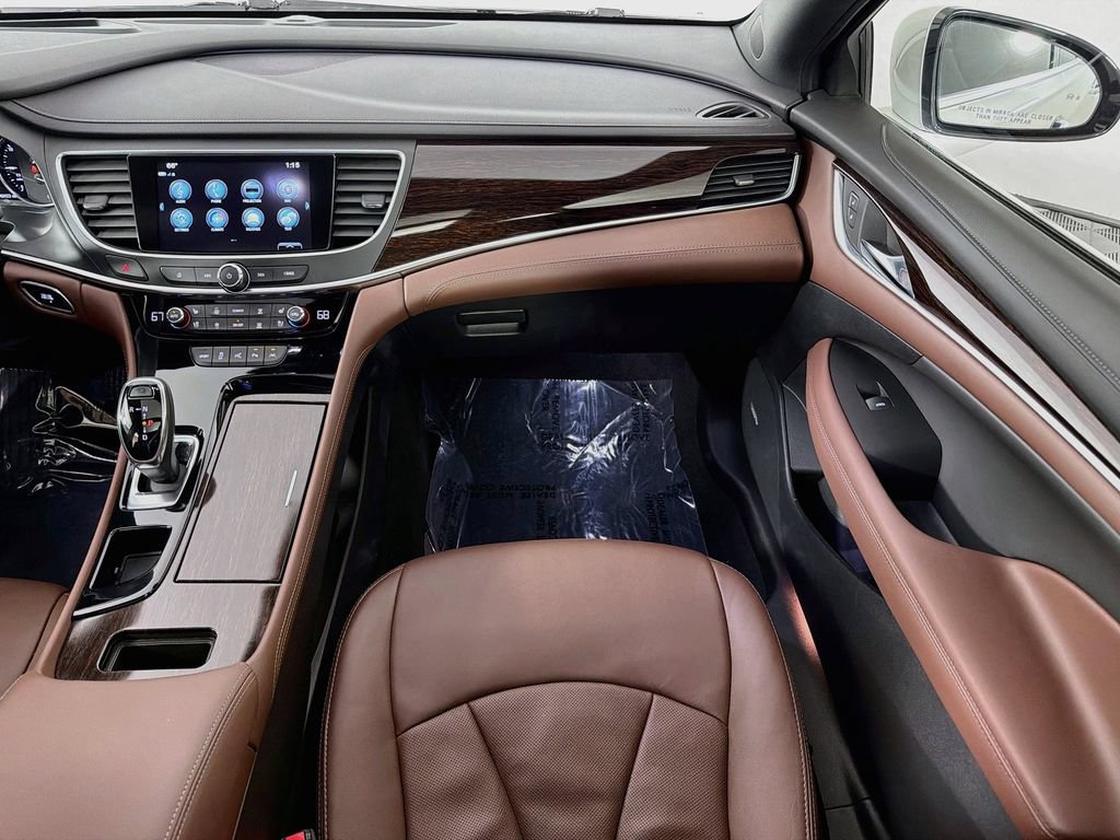 Used 2019 Buick LaCrosse Avenir w/ Driver Confidence Package II AWD/4WD image 25