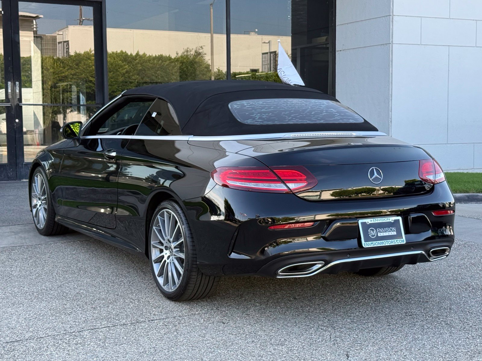 Used 2021 Mercedes-Benz C 300 Cabriolet image 10