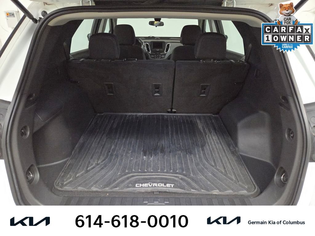 Used 2022 Chevrolet Equinox LS image 21