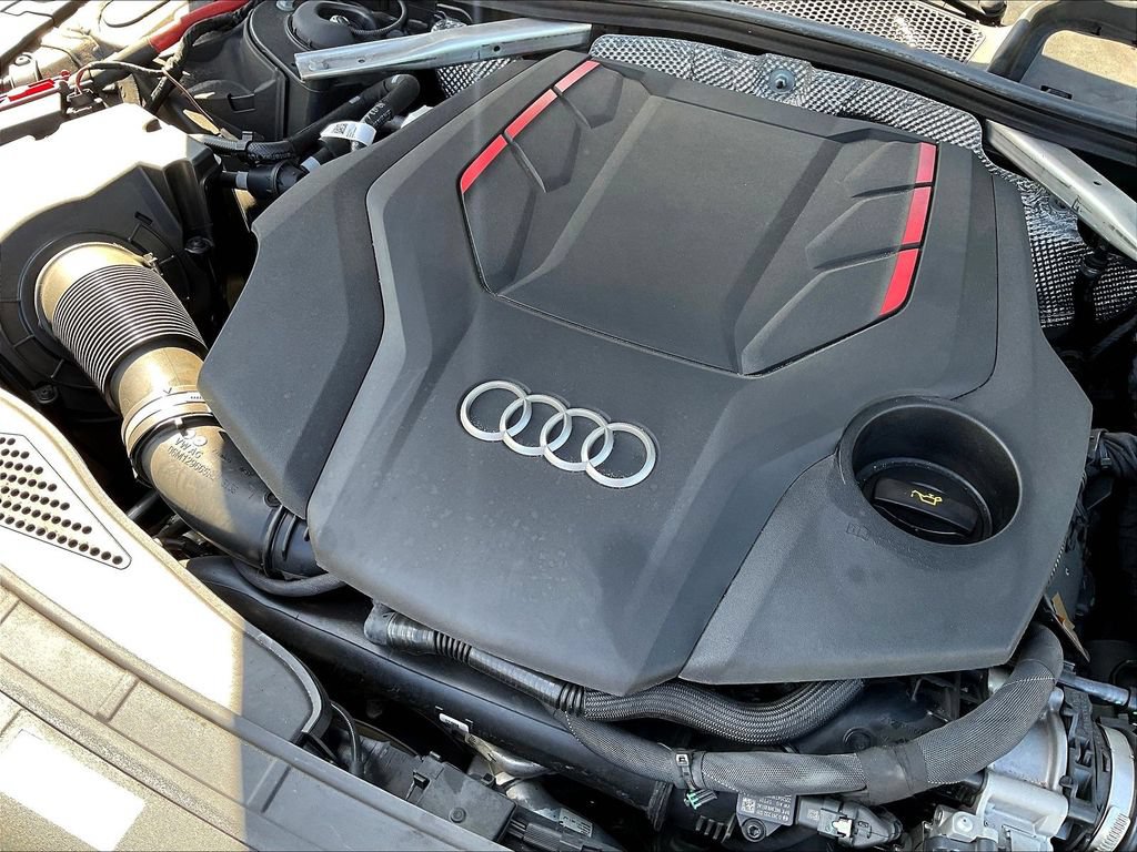 Used 2023 Audi S5 Premium Plus w/ Premium Plus Package AWD/4WD image 33