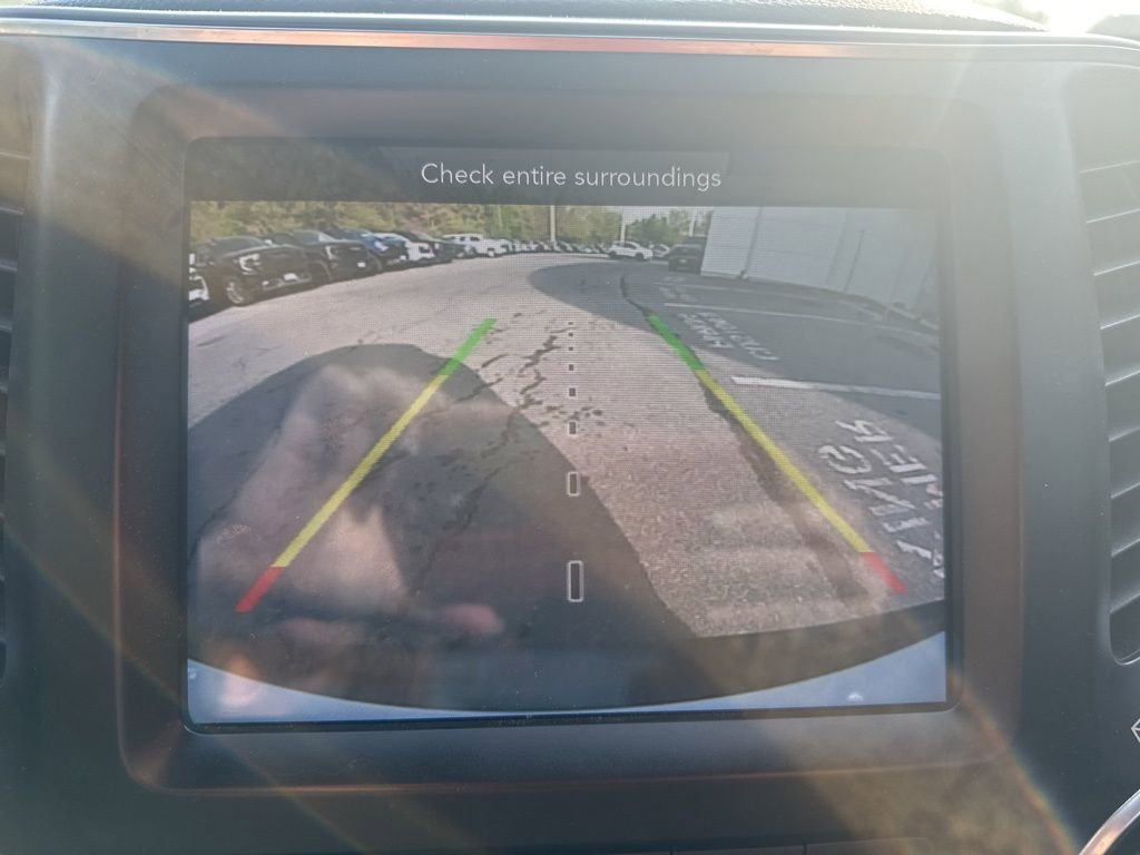 Used 2021 Jeep Cherokee Latitude Lux 80th Anniv w/ Quick Order Package 26U 80TH image 17