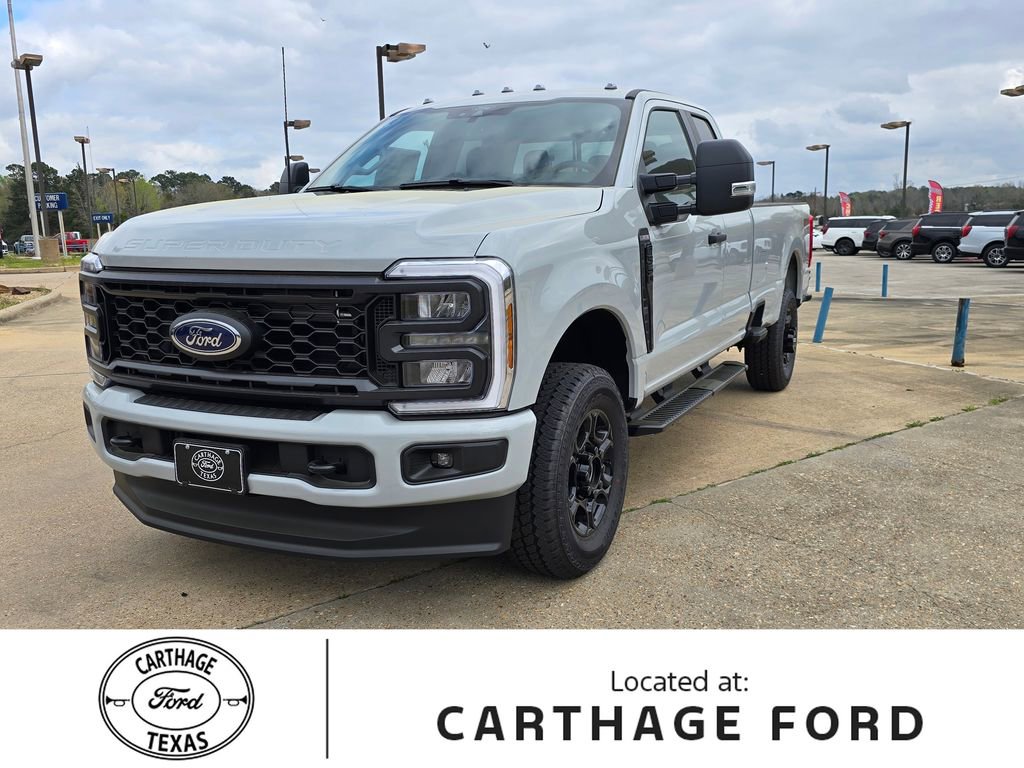 New 2026 Ford F350 XL w/ STX Appearance Package