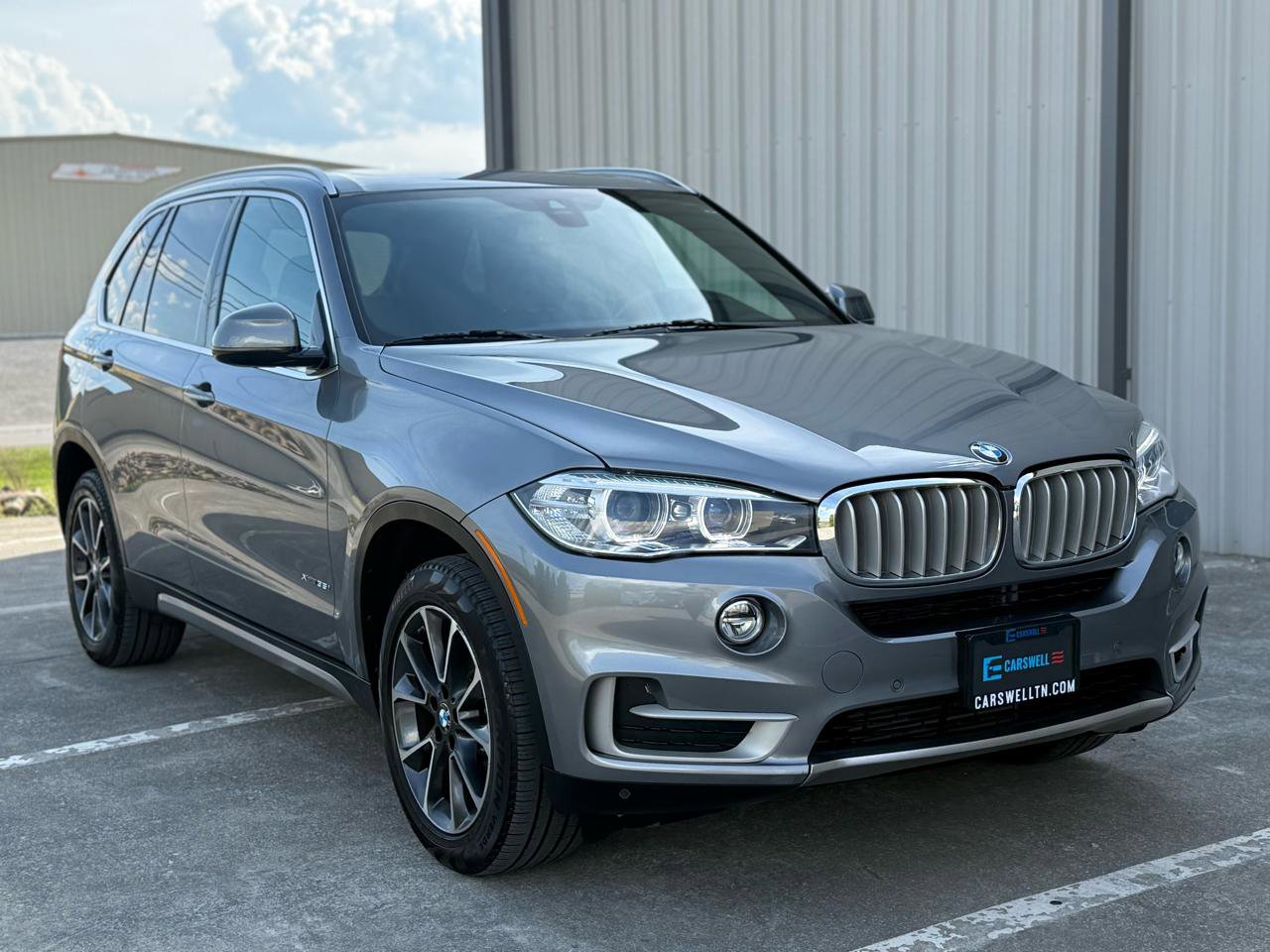 Used 2018 BMW X5 xDrive35i image 3