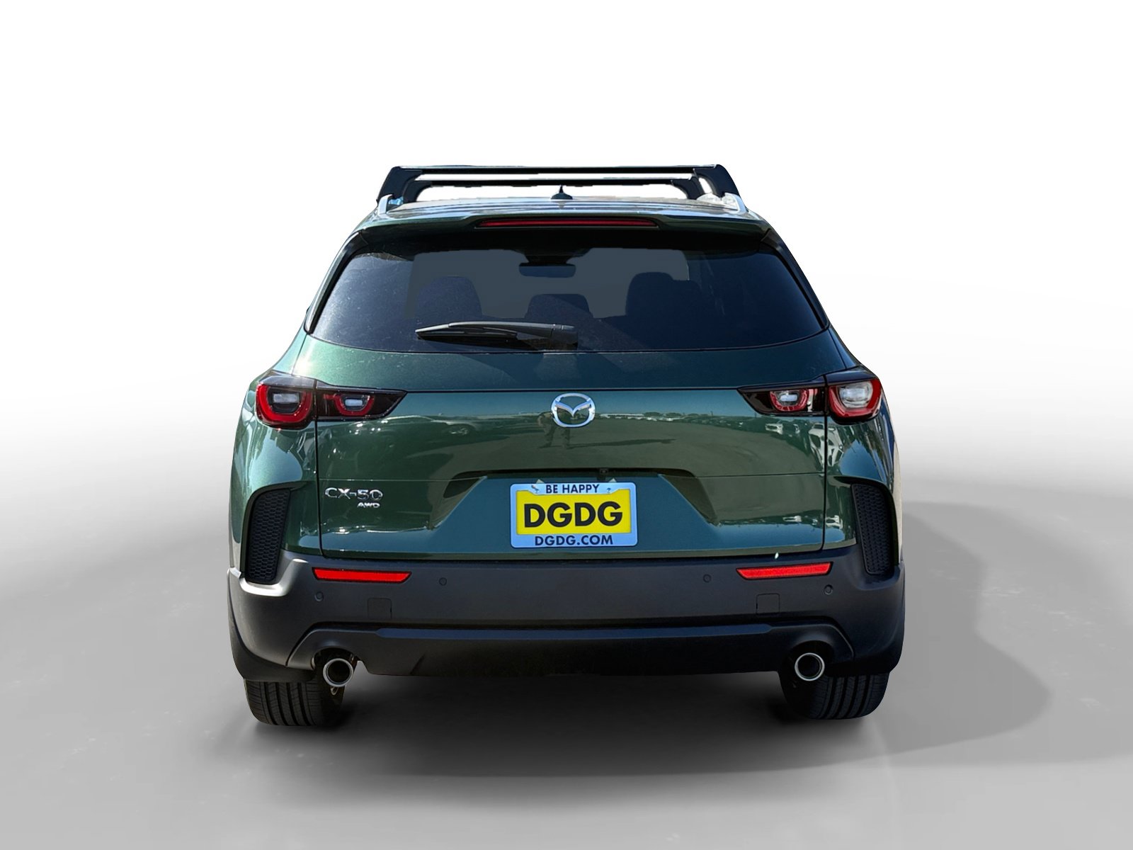 New 2026 MAZDA CX-50 AWD 2.5 S w/ Cargo Package image 4