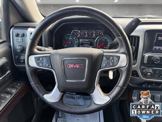 Used 2017 GMC Sierra 1500 SLT w/ Texas SLT Premium Package AWD/4WD image 21