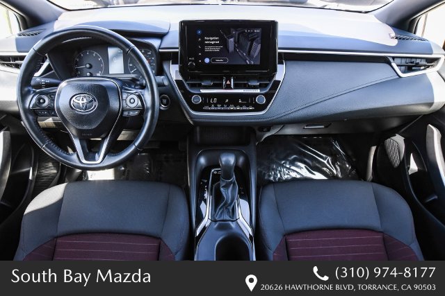 Used 2024 Toyota Corolla SE FWD image 12