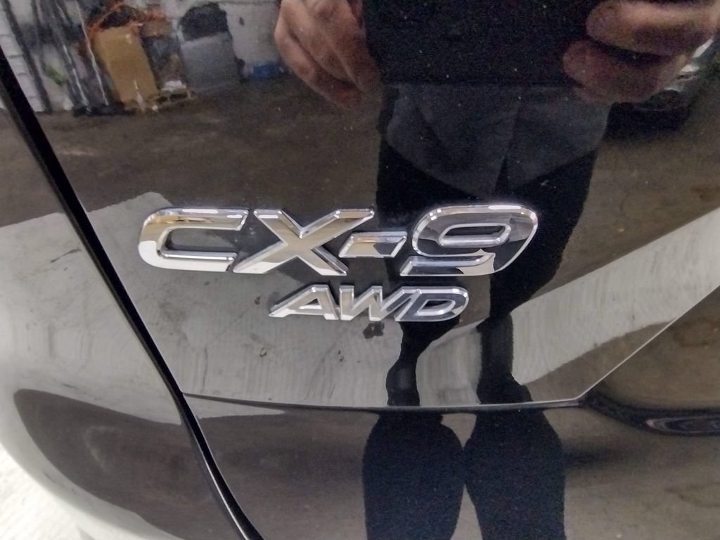Used 2017 MAZDA CX-9 Signature AWD/4WD image 14