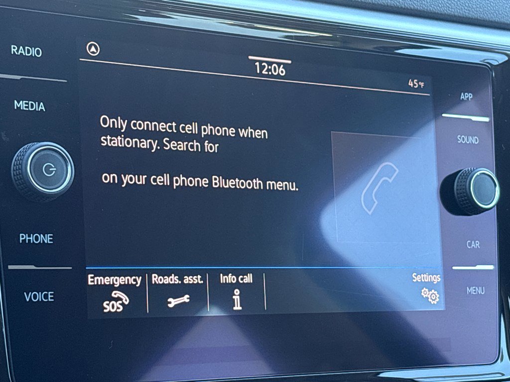 Used 2022 Volkswagen Atlas SE image 7