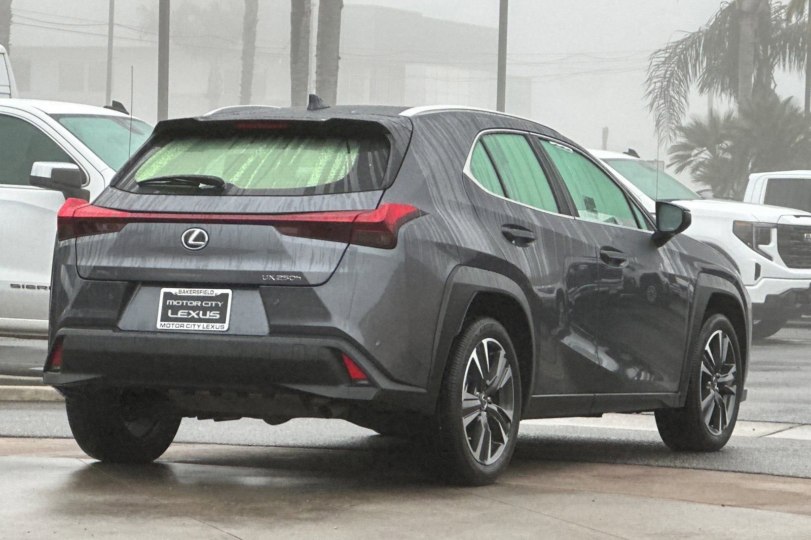 Certified 2024 Lexus UX 250h 250h Base image 4