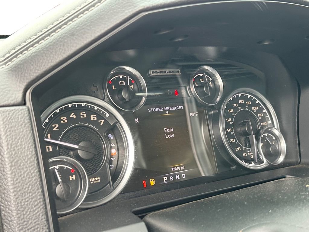 Used 2018 RAM 2500 Power Wagon w/ Leather & Luxury Group image 16