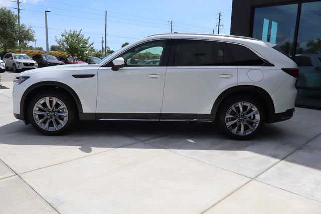 Used 2024 MAZDA CX-90 3.3 Turbo w/ Premium Package AWD/4WD image 7