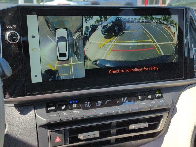 Certified 2026 Toyota Camry XLE w/ Premium Plus Package AWD/4WD image 14