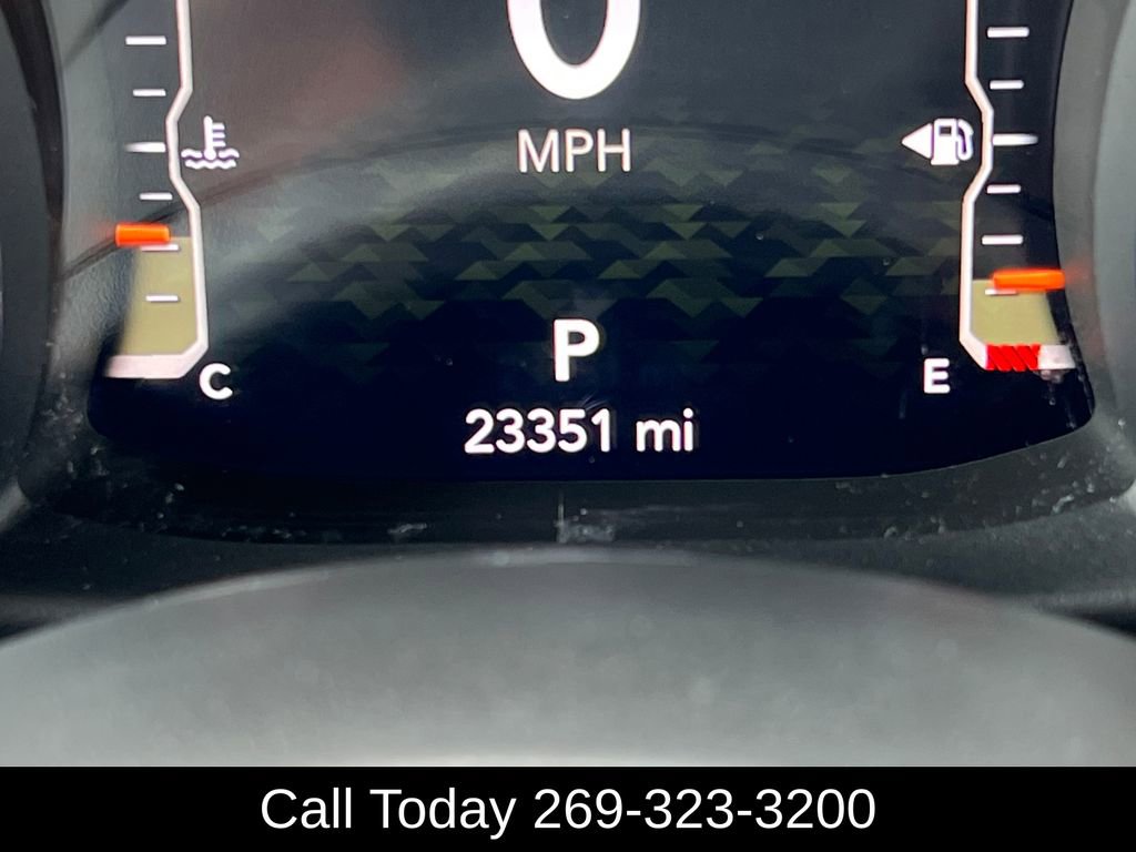 Used 2023 Jeep Wrangler Sport image 7