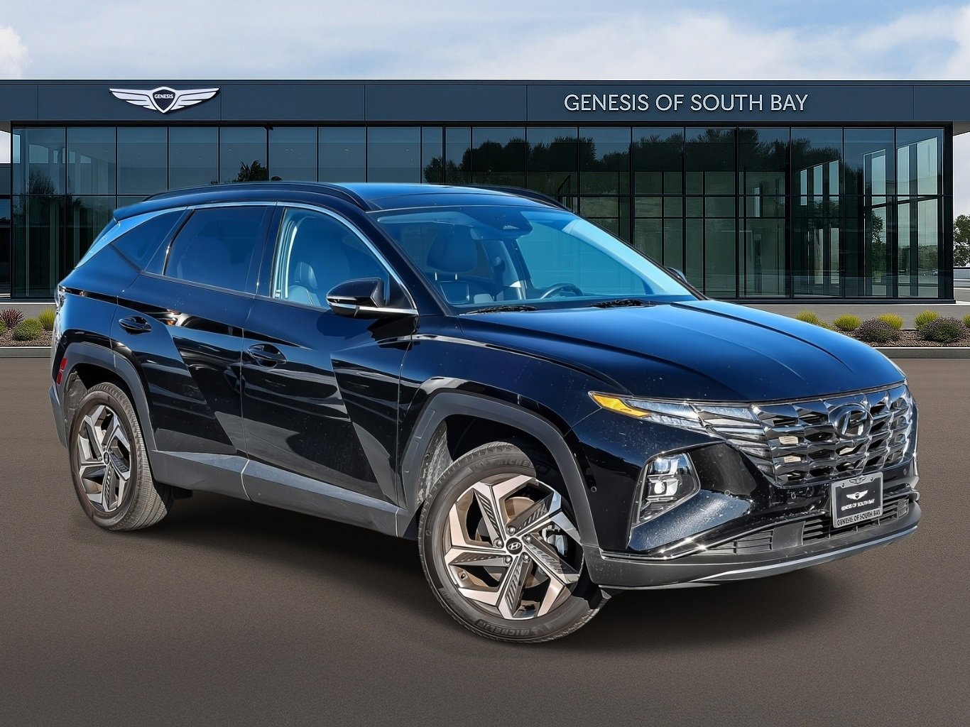 Used 2022 Hyundai Tucson Limited image 1
