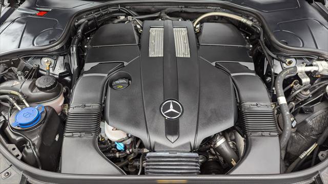 Used 2019 Mercedes-Benz S 450 Sedan image 30