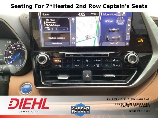 Used 2022 Toyota Highlander Platinum image 20