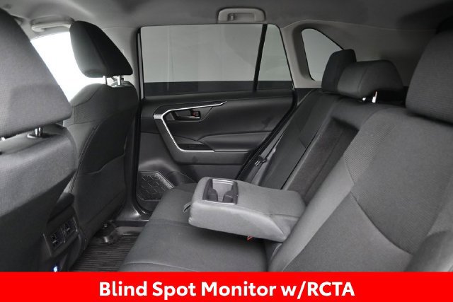 Certified 2025 Toyota RAV4 LE AWD/4WD image 16