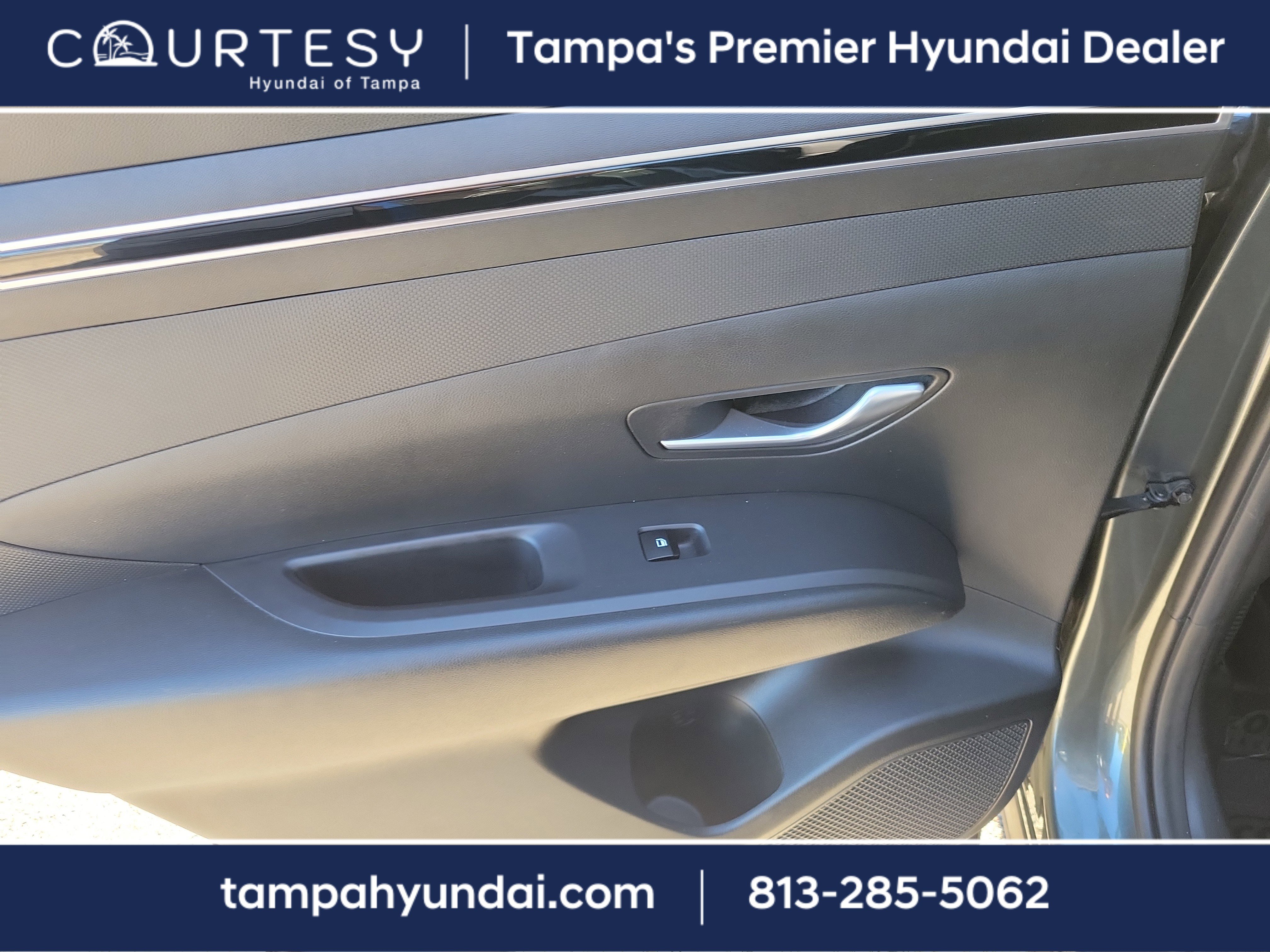 Used 2023 Hyundai Tucson SEL image 9