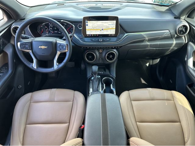 Certified 2024 Chevrolet Blazer Premier w/ Enhanced Convenience Package image 18