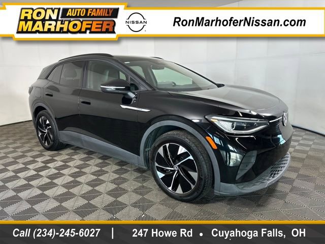 Used 2022 Volkswagen ID.4 Pro S image 1