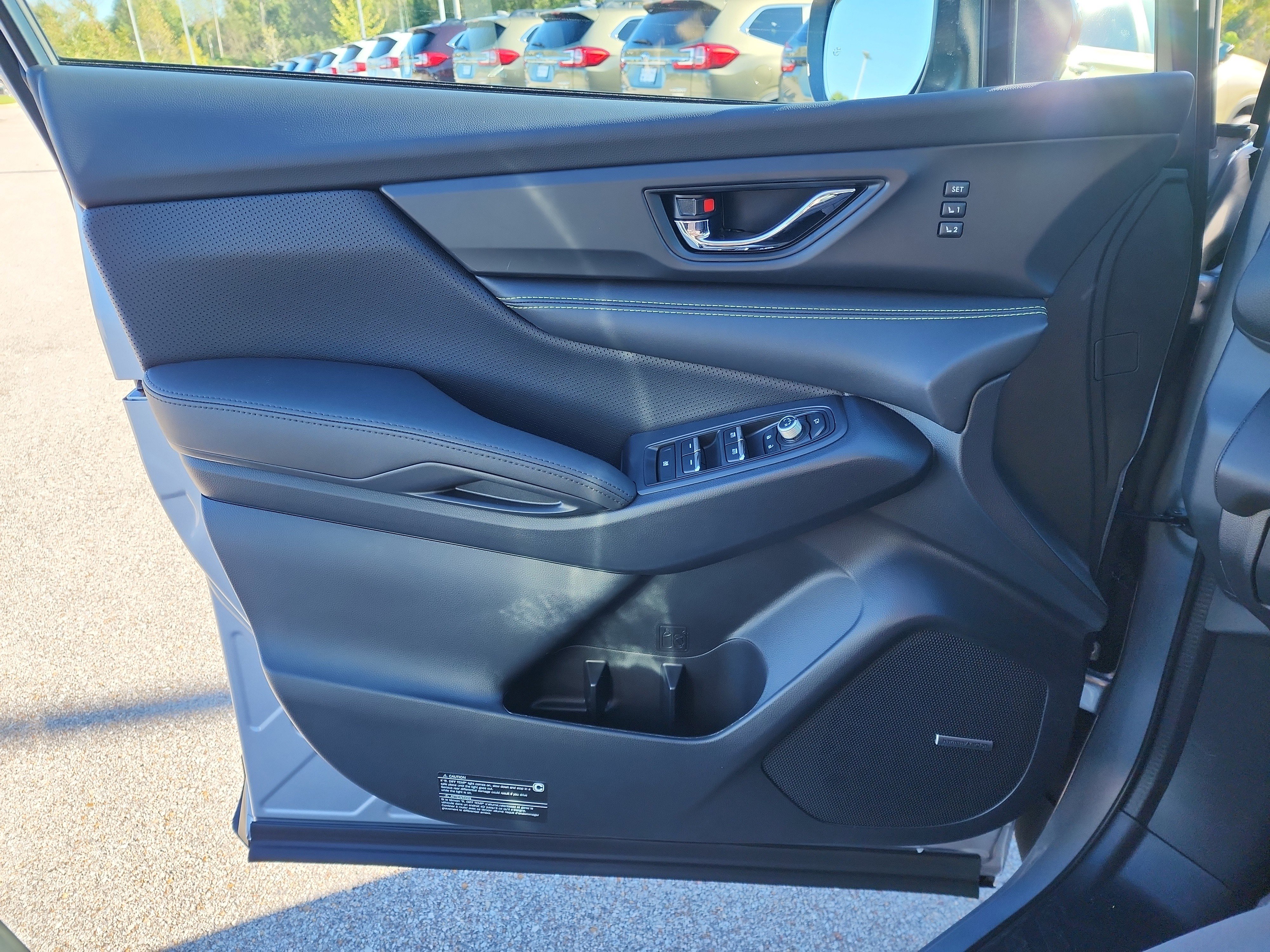 New 2025 Subaru Ascent Bronze Edition image 11