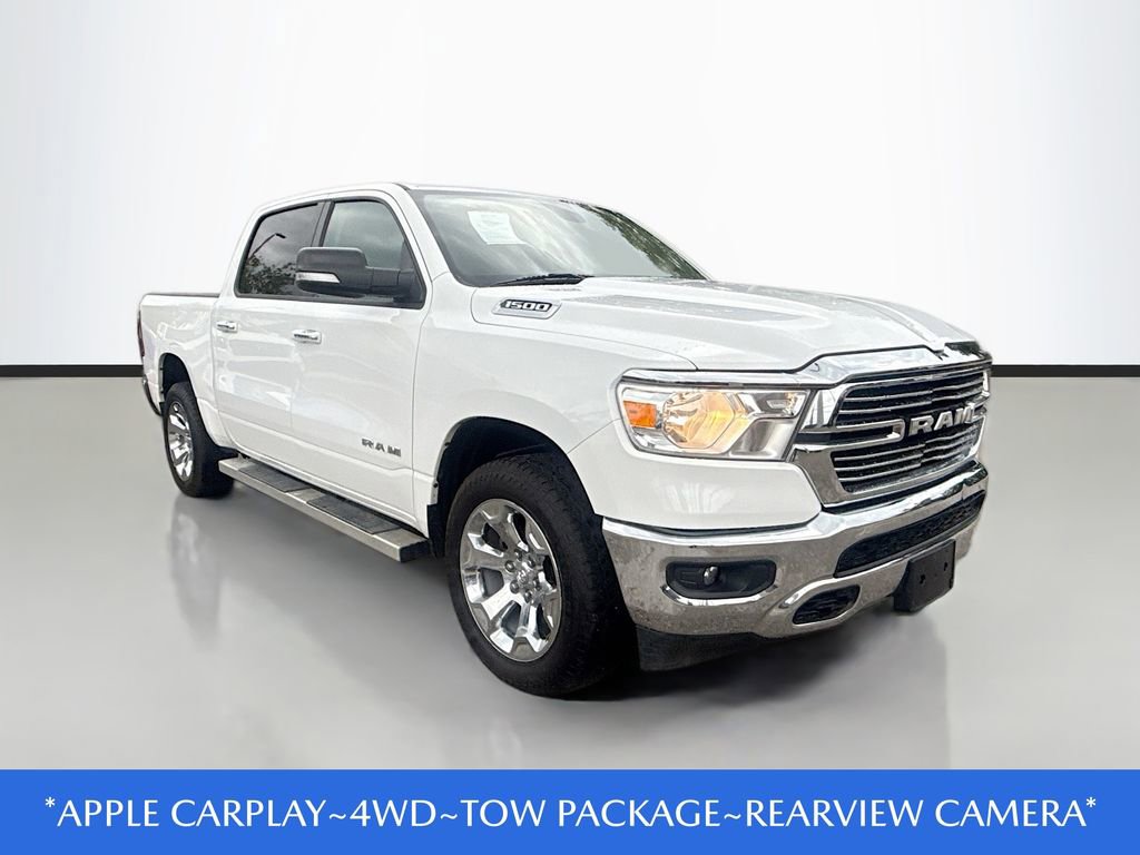 Used 2019 RAM 1500 Big Horn