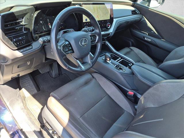 Certified 2025 Lexus TX 350 AWD w/ Technology Package image 10