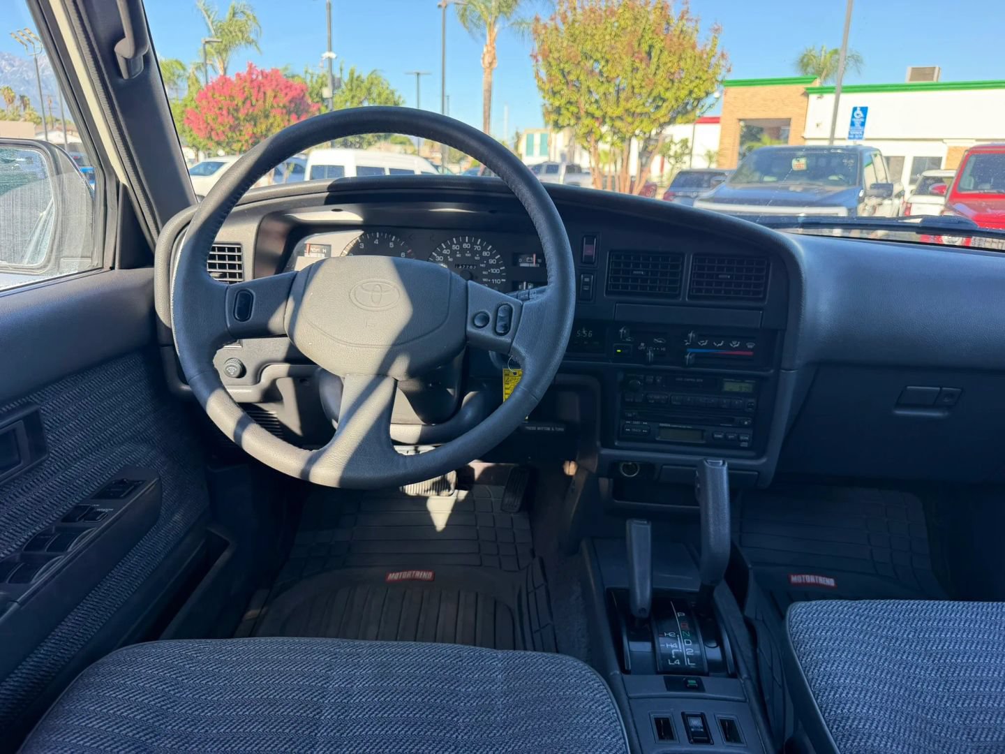 Used 1995 Toyota 4Runner SR5 AWD/4WD image 22