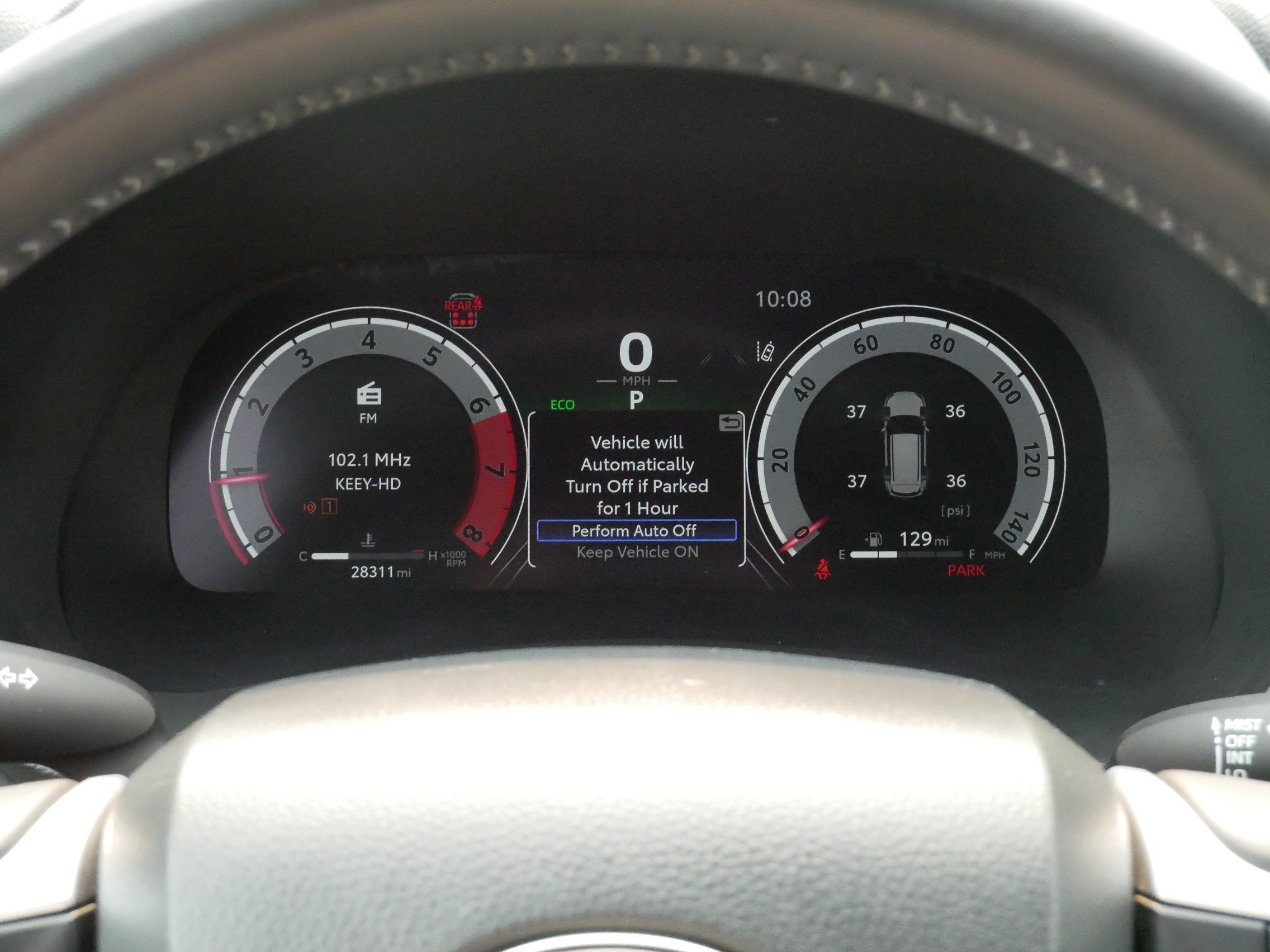 Used 2025 Toyota Highlander XSE AWD/4WD image 21