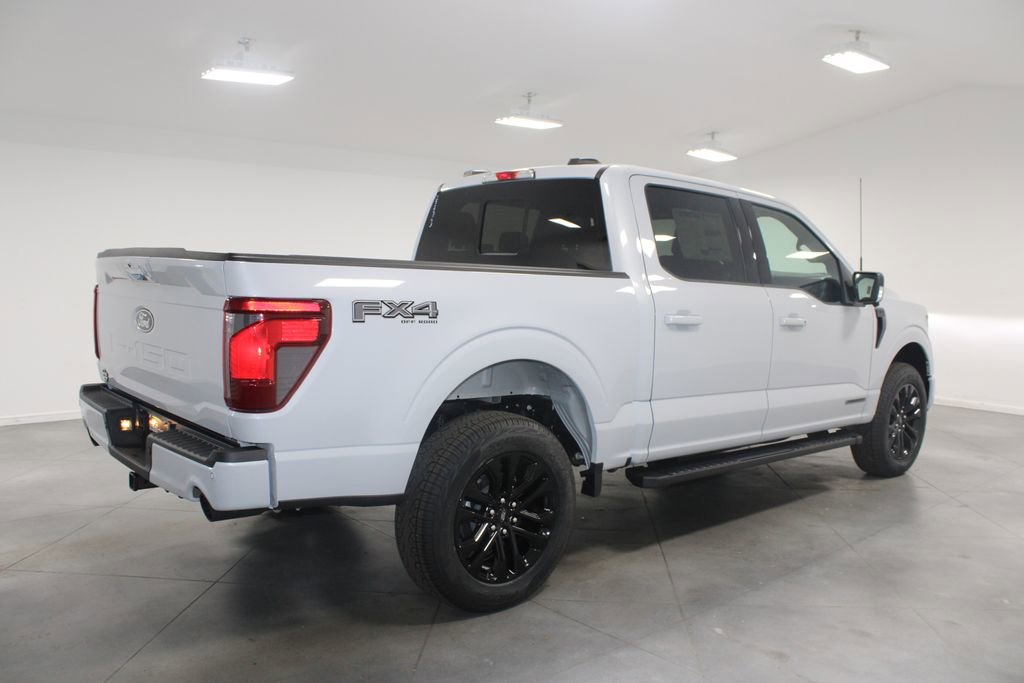 New 2025 Ford F150 XLT w/ Equipment Group 303A High image 8