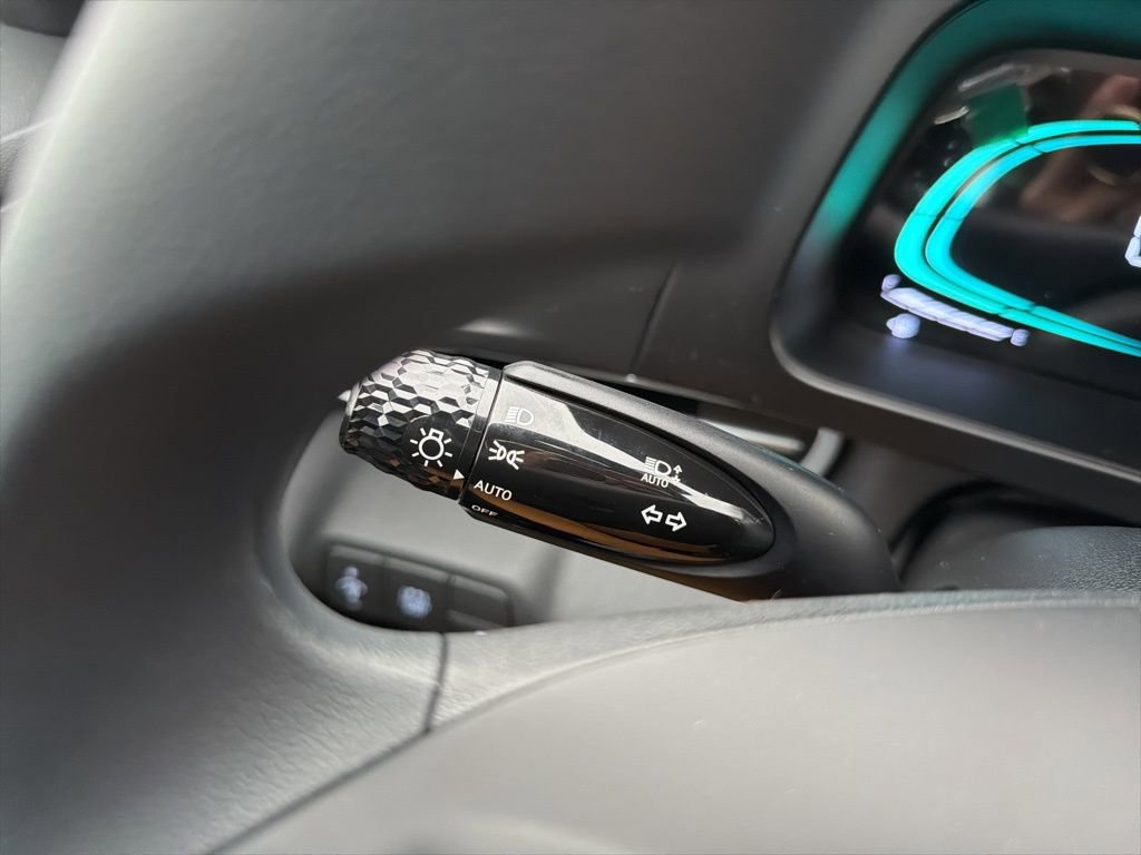 New 2026 Hyundai Elantra Blue image 30